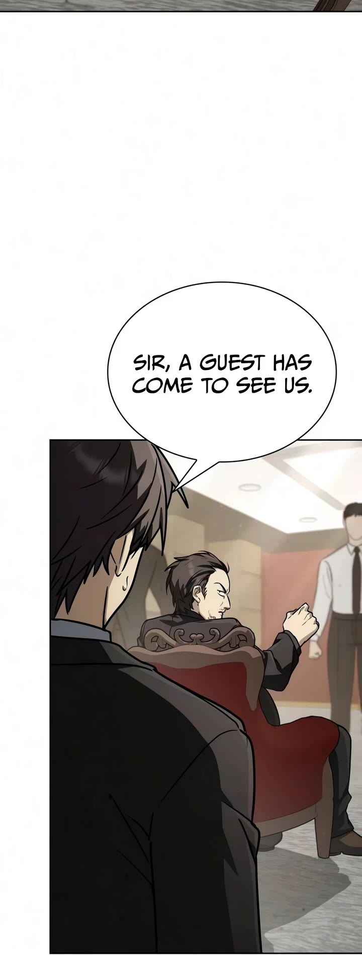 Genius Prismatic Mage chapter 76 page 49