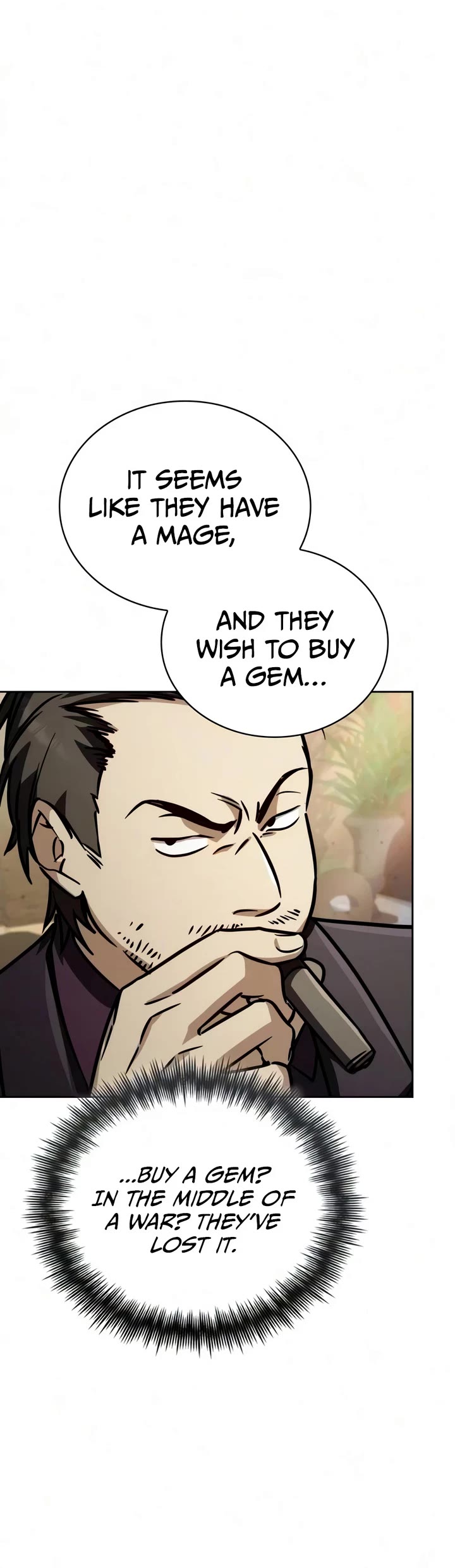 Genius Prismatic Mage chapter 76 page 50