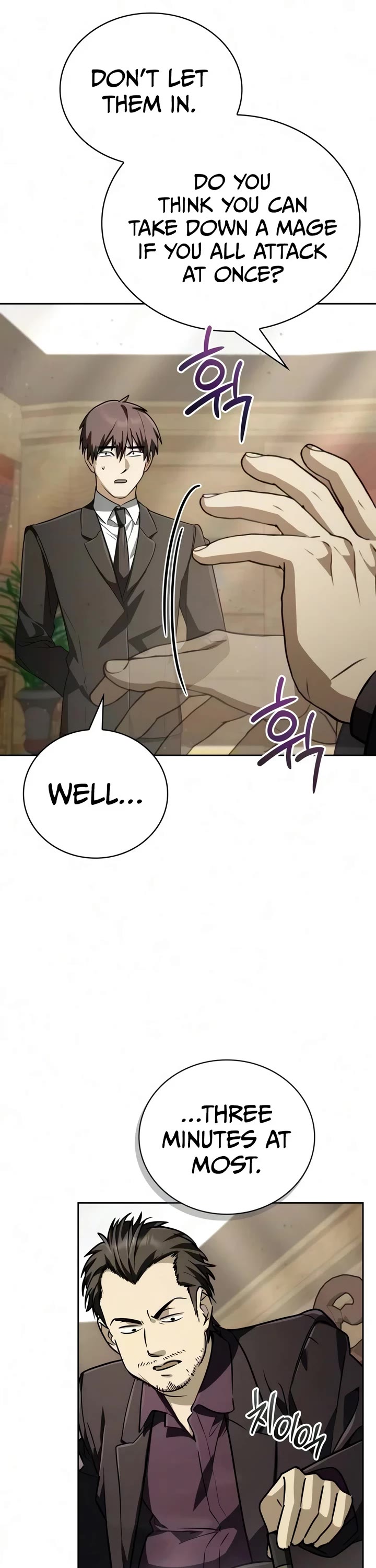 Genius Prismatic Mage chapter 76 page 51