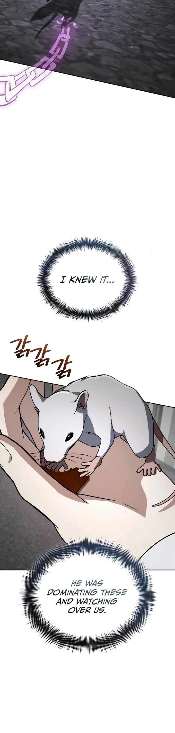 Genius Prismatic Mage chapter 76 page 8