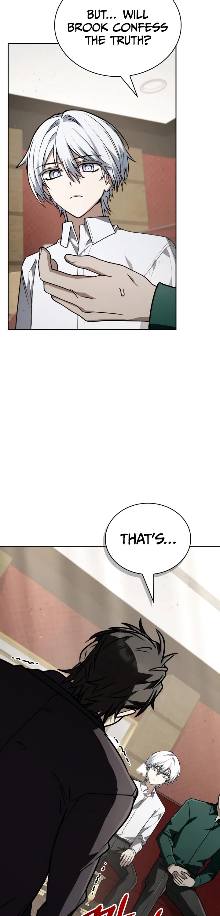 Genius Prismatic Mage chapter 77 page 12