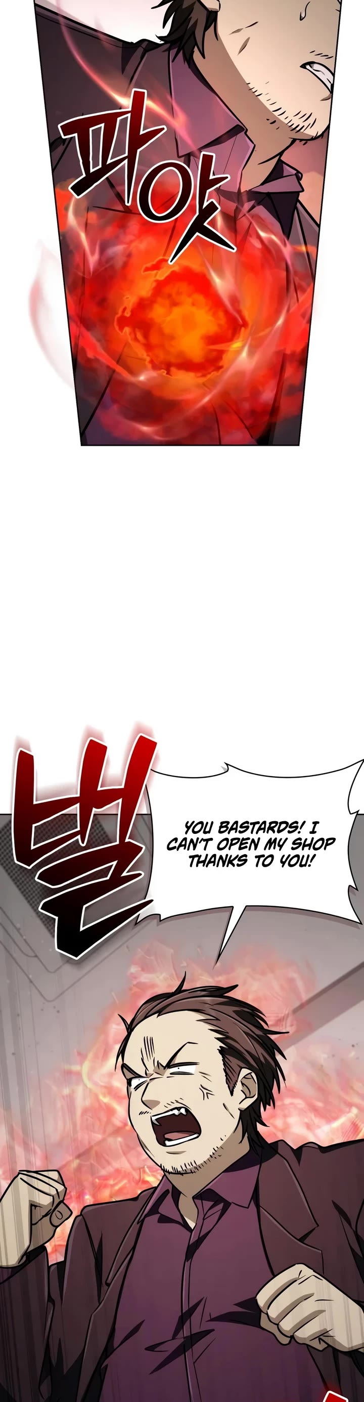 Genius Prismatic Mage chapter 77 page 14