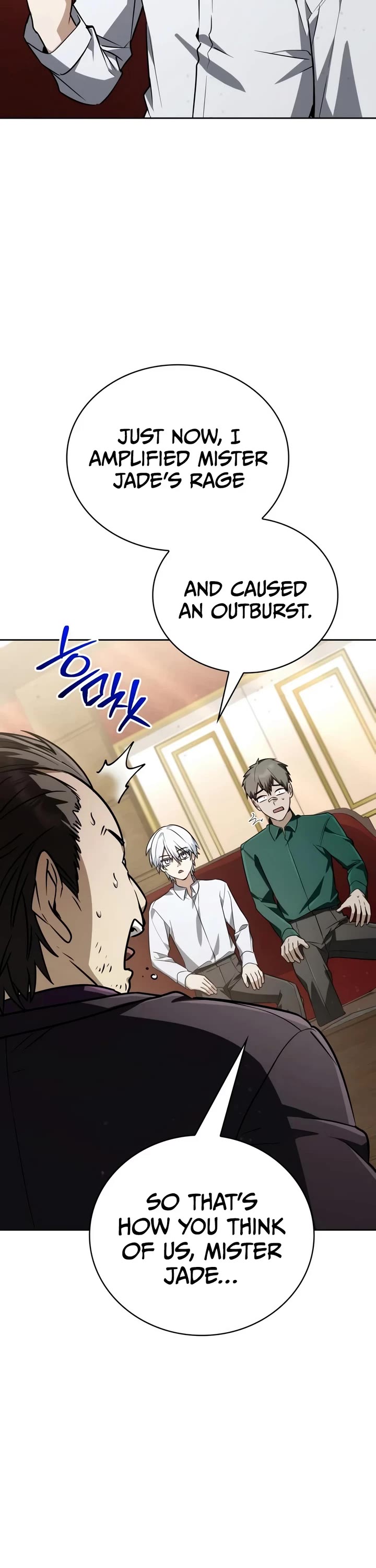 Genius Prismatic Mage chapter 77 page 17