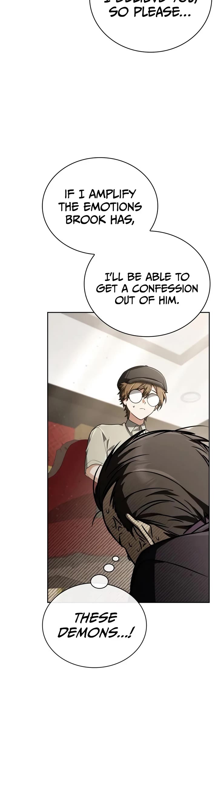 Genius Prismatic Mage chapter 77 page 21