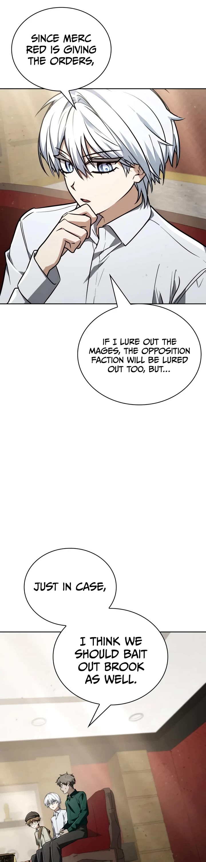 Genius Prismatic Mage chapter 77 page 22