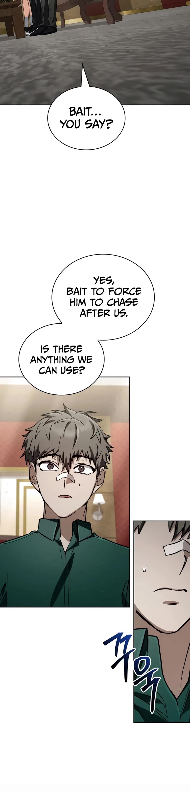 Genius Prismatic Mage chapter 77 page 23