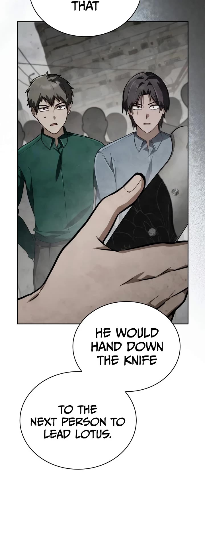 Genius Prismatic Mage chapter 77 page 25
