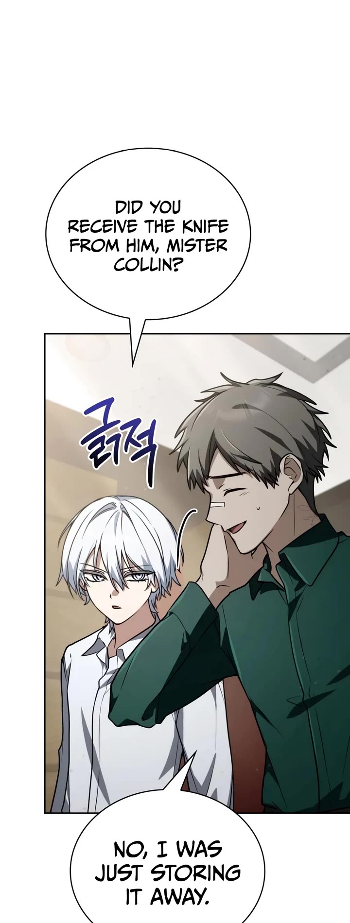 Genius Prismatic Mage chapter 77 page 26