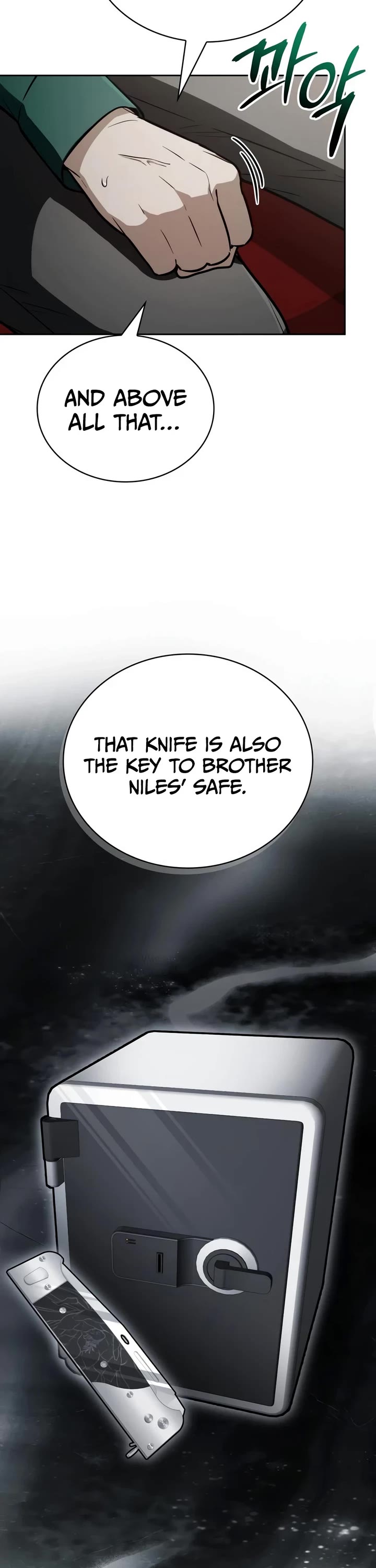 Genius Prismatic Mage chapter 77 page 29