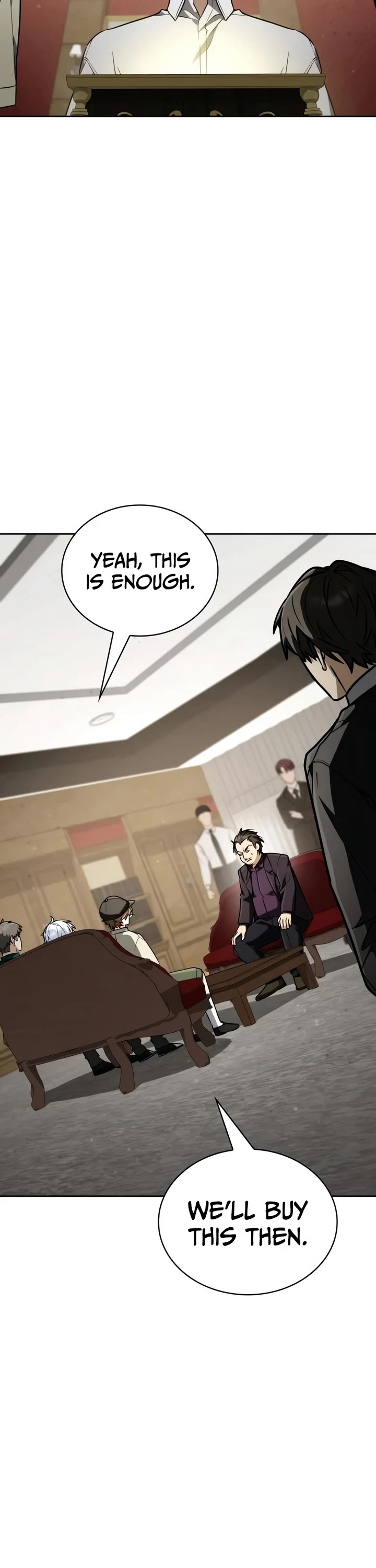 Genius Prismatic Mage chapter 77 page 3
