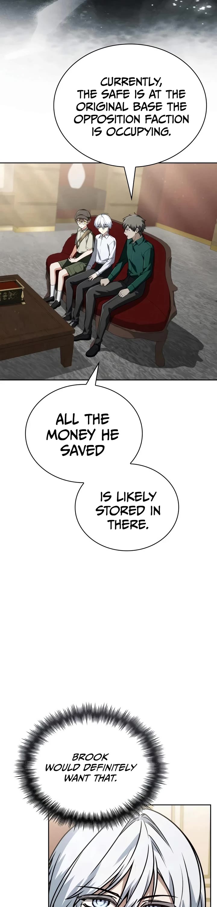 Genius Prismatic Mage chapter 77 page 30