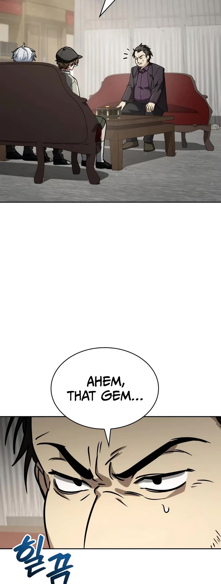 Genius Prismatic Mage chapter 77 page 32