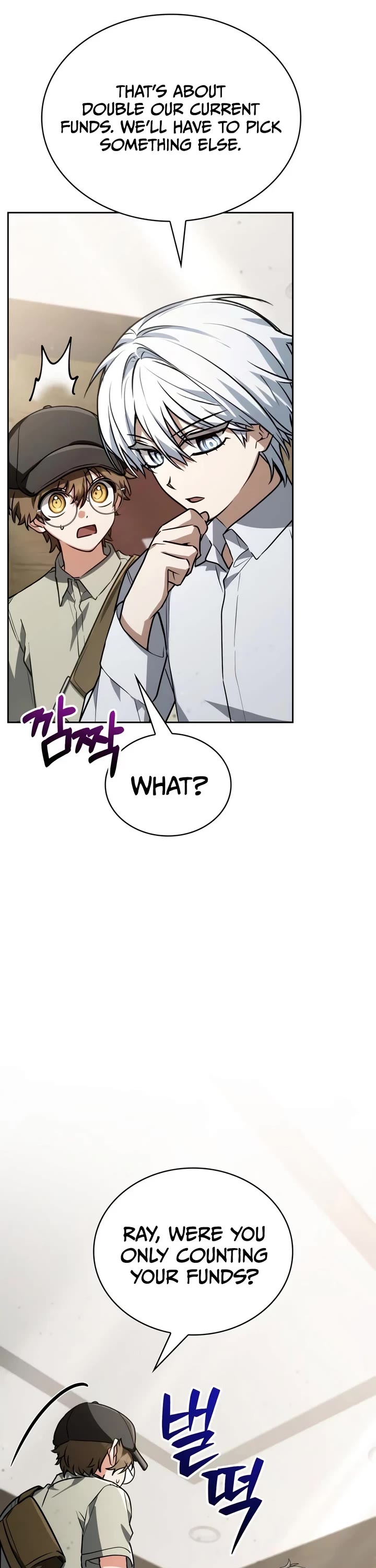 Genius Prismatic Mage chapter 77 page 34