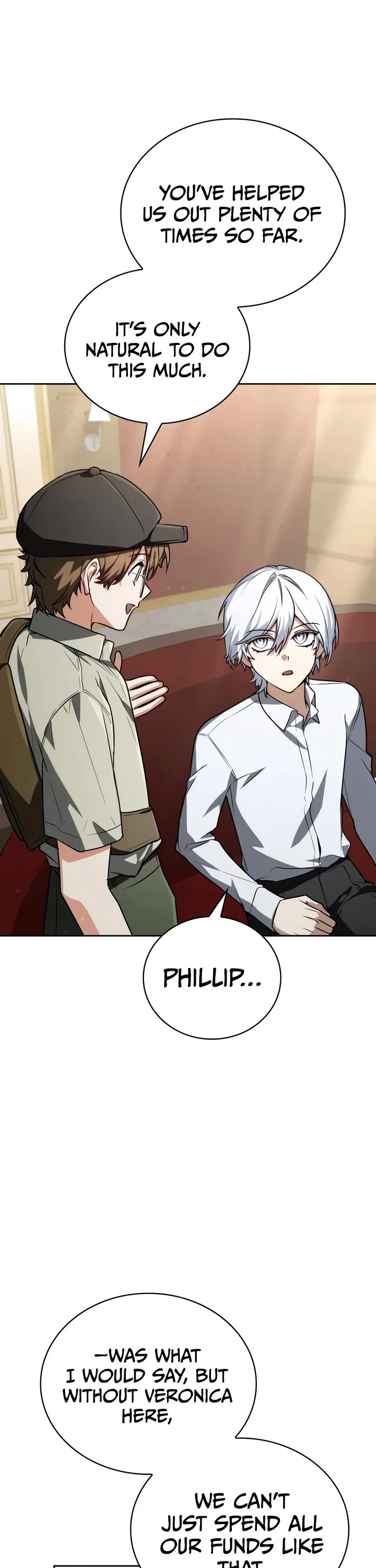 Genius Prismatic Mage chapter 77 page 36