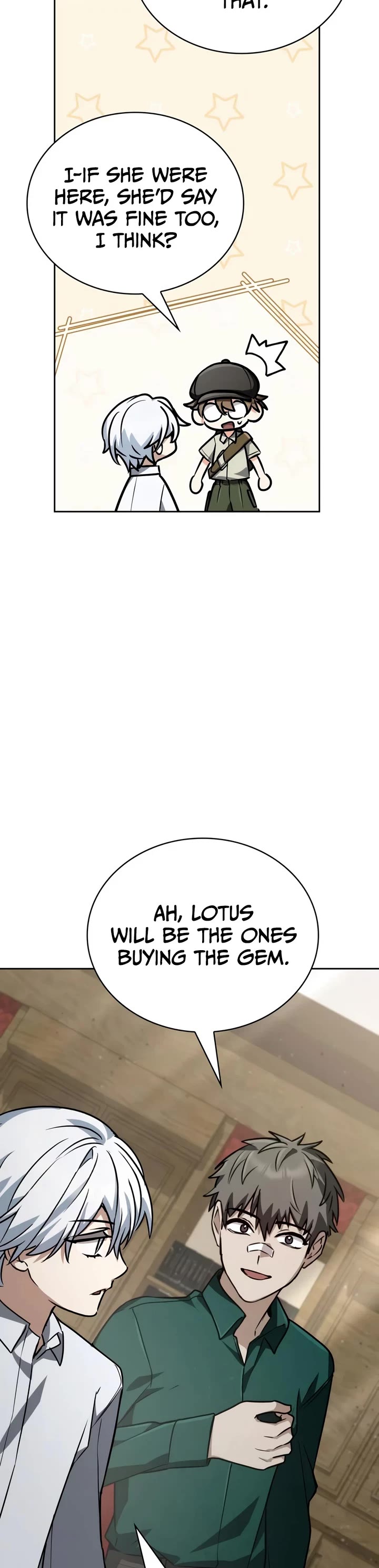 Genius Prismatic Mage chapter 77 page 37