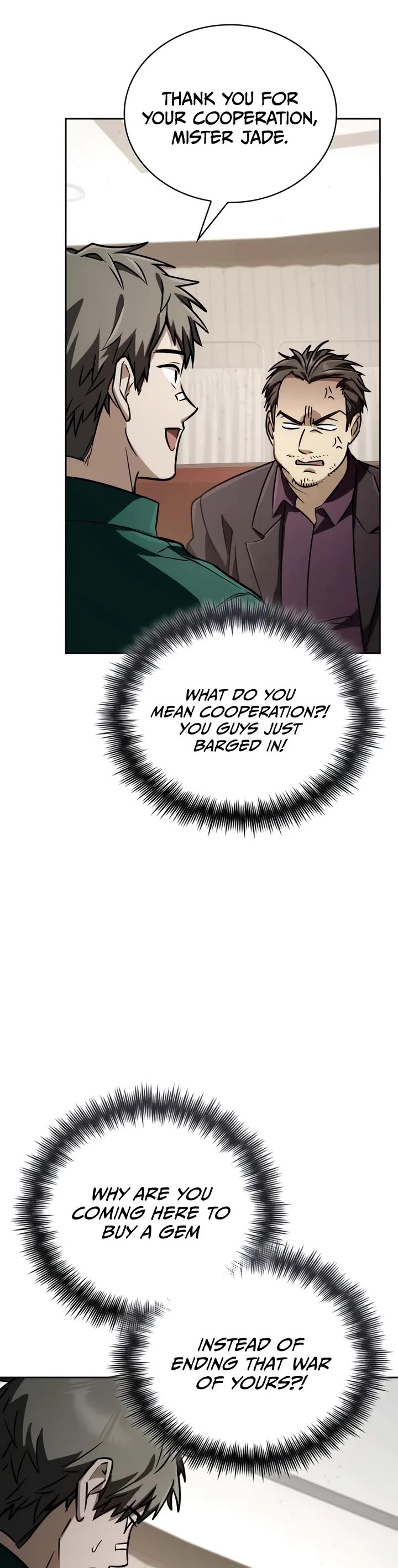 Genius Prismatic Mage chapter 77 page 4