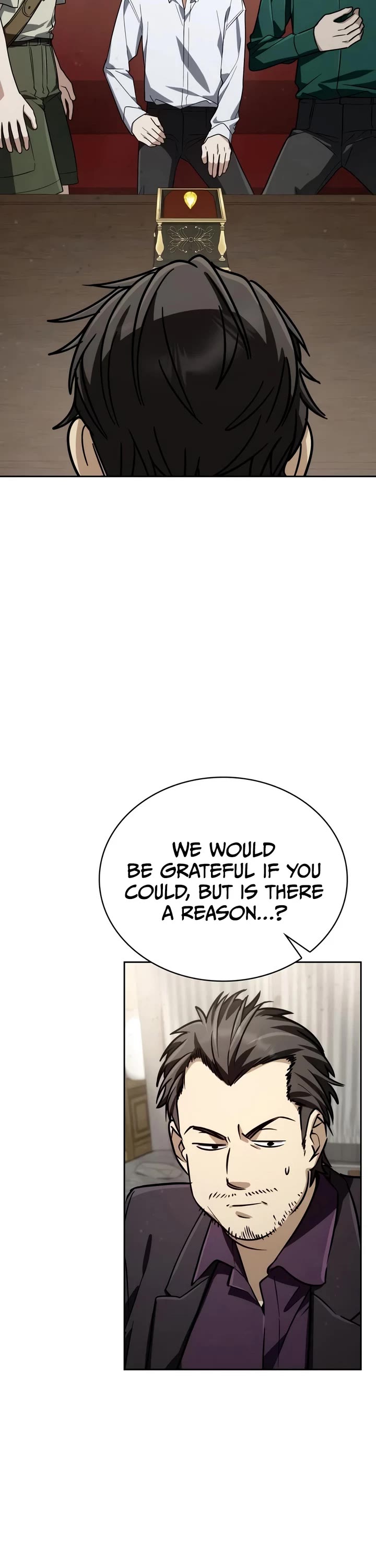 Genius Prismatic Mage chapter 77 page 40