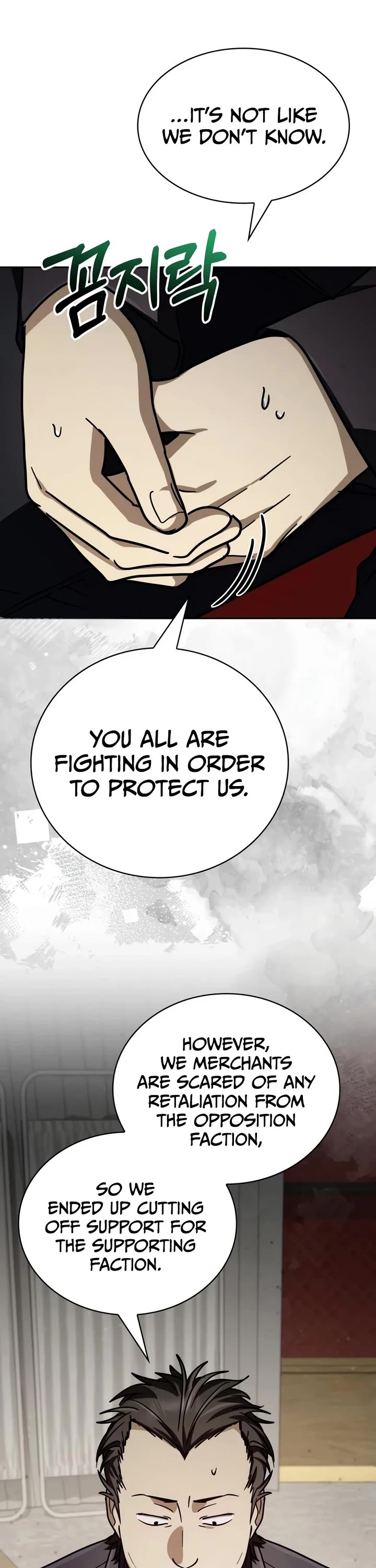 Genius Prismatic Mage chapter 77 page 41
