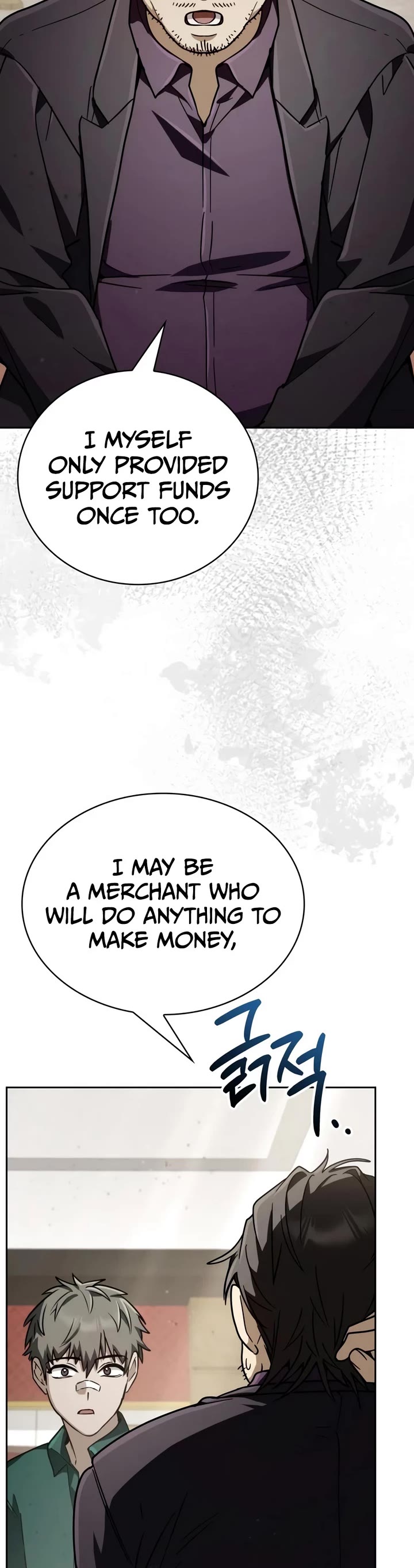 Genius Prismatic Mage chapter 77 page 42