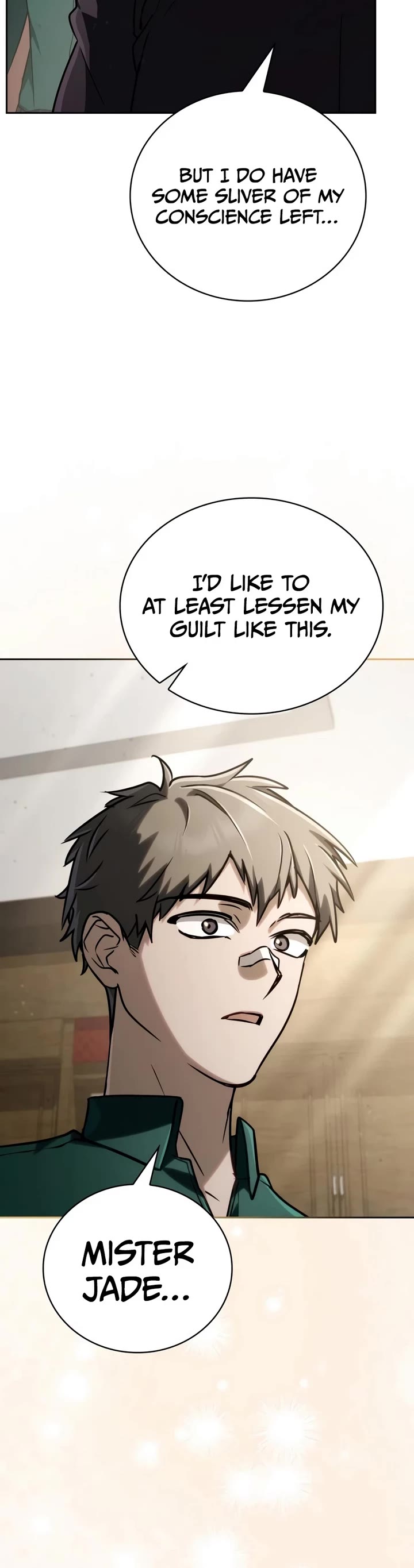 Genius Prismatic Mage chapter 77 page 43