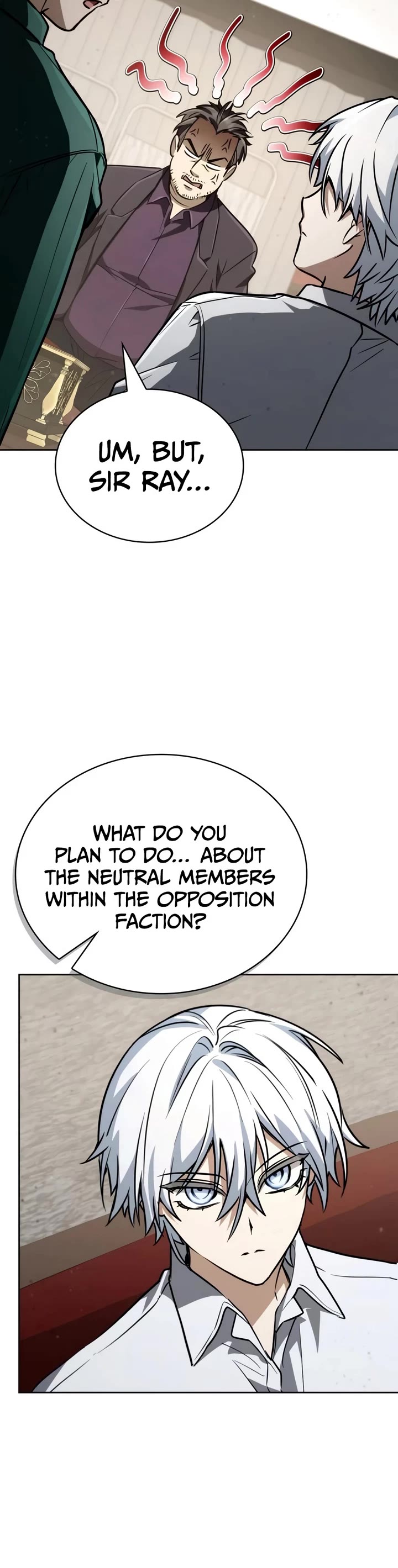 Genius Prismatic Mage chapter 77 page 5