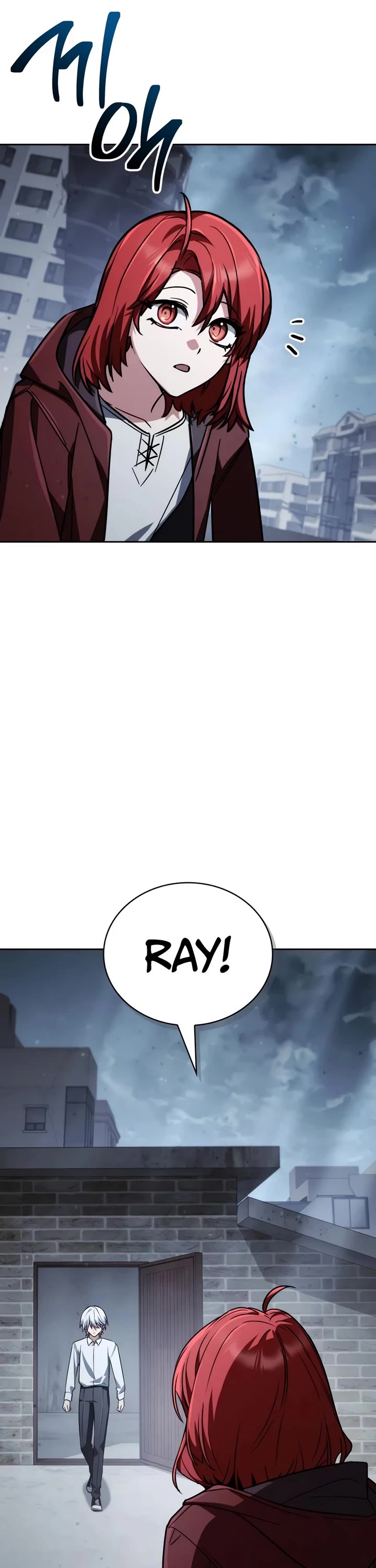 Genius Prismatic Mage chapter 77 page 50