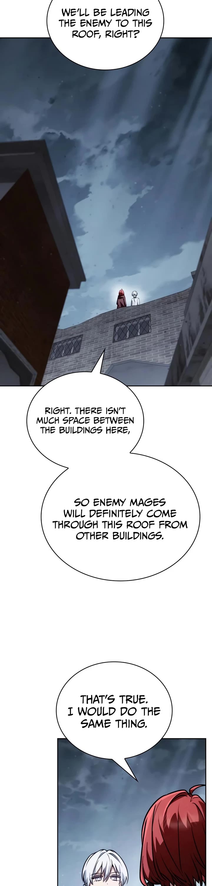 Genius Prismatic Mage chapter 77 page 52