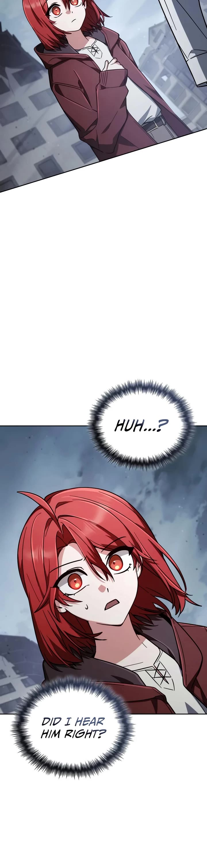 Genius Prismatic Mage chapter 77 page 55