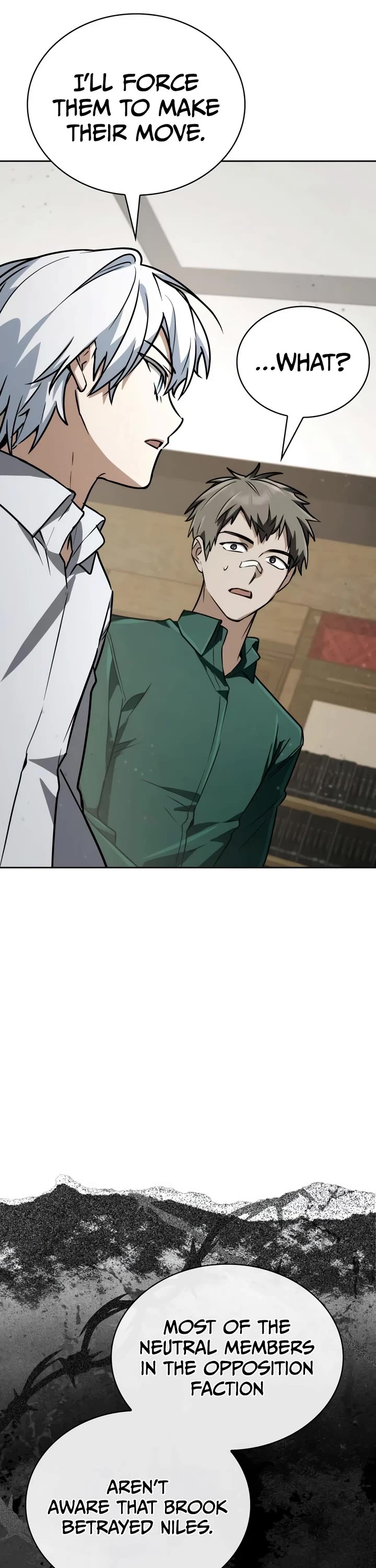 Genius Prismatic Mage chapter 77 page 6