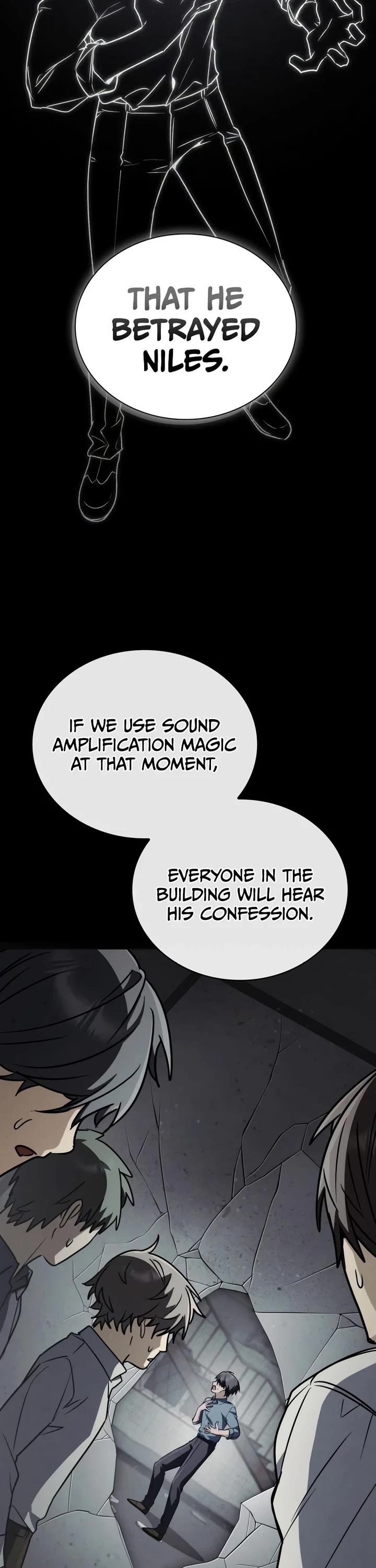 Genius Prismatic Mage chapter 77 page 8