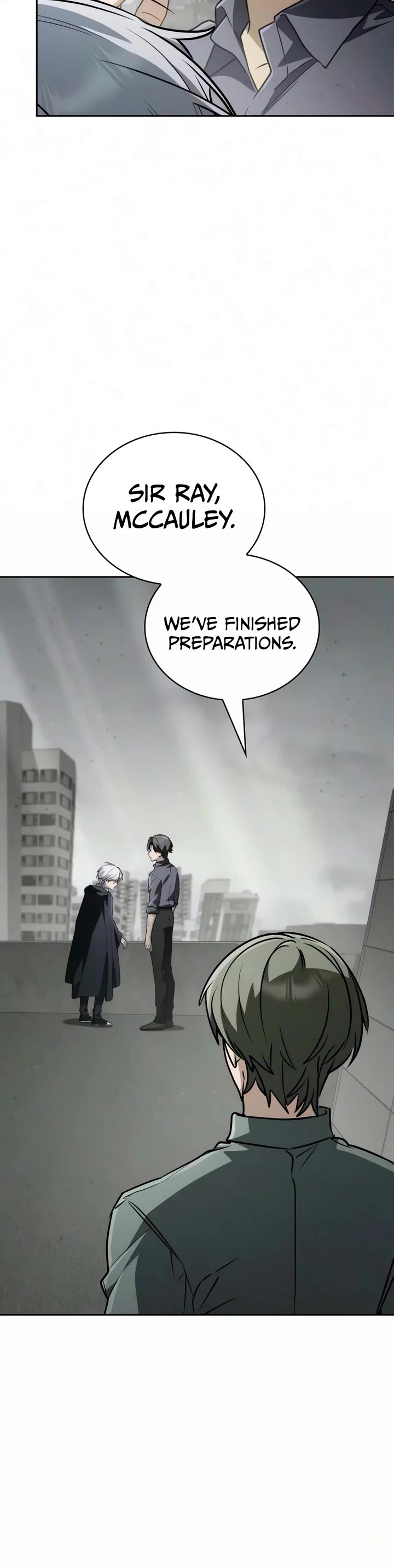 Genius Prismatic Mage chapter 78 page 11