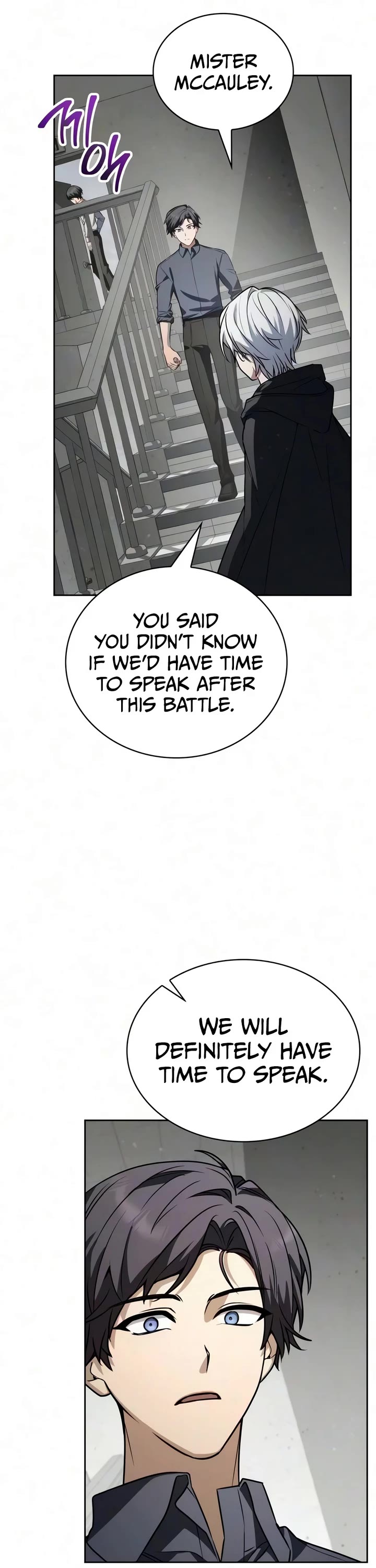 Genius Prismatic Mage chapter 78 page 12