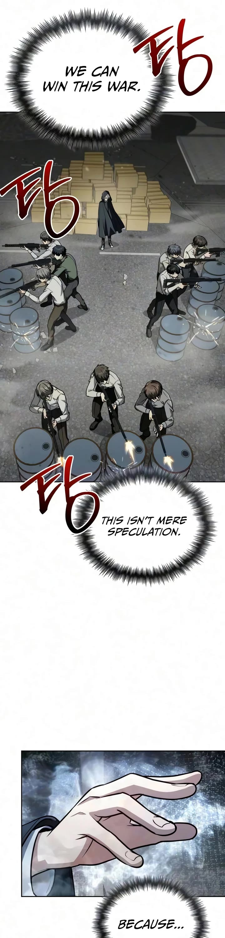 Genius Prismatic Mage chapter 78 page 17