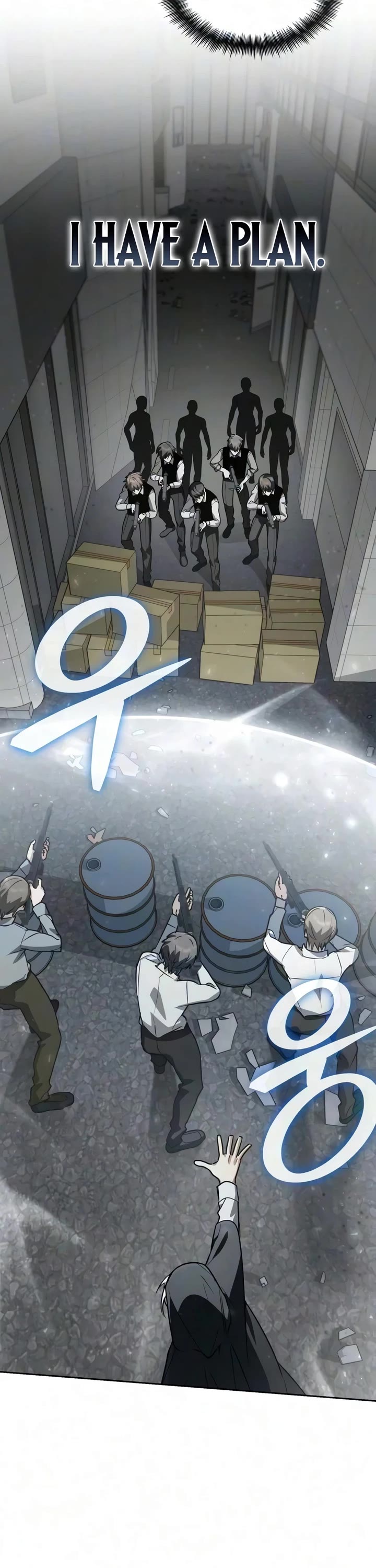 Genius Prismatic Mage chapter 78 page 18