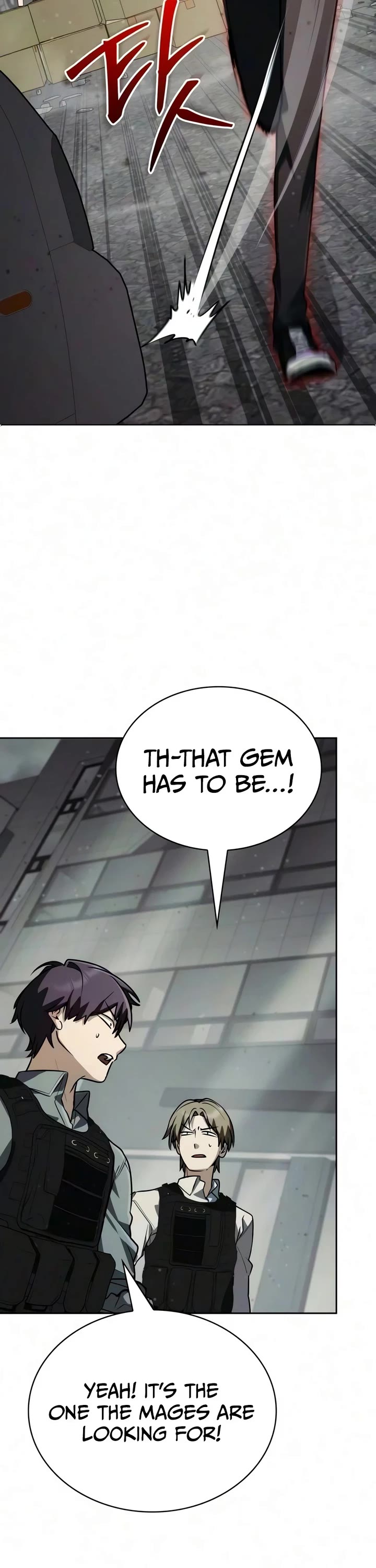 Genius Prismatic Mage chapter 78 page 34