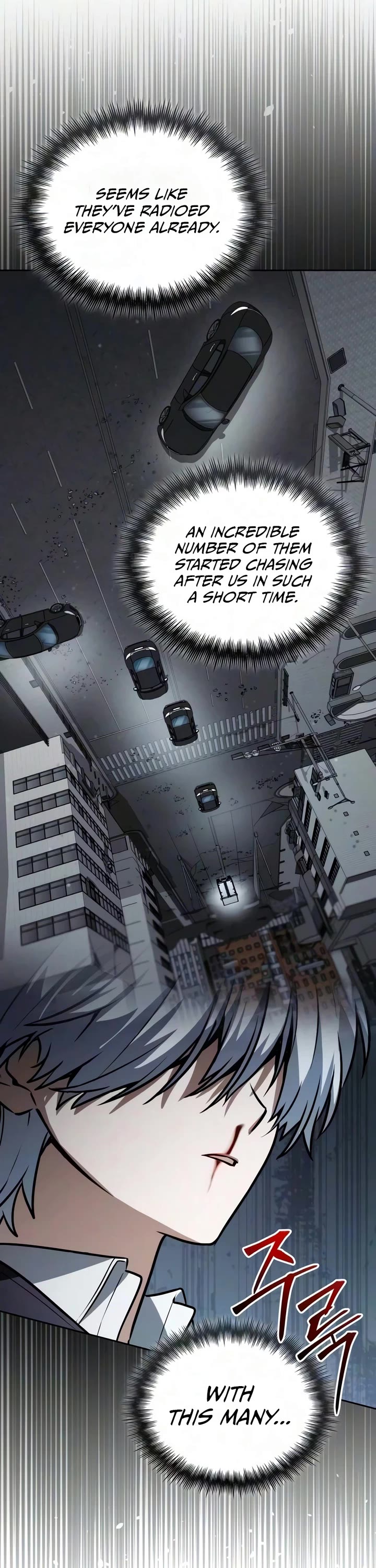 Genius Prismatic Mage chapter 78 page 39