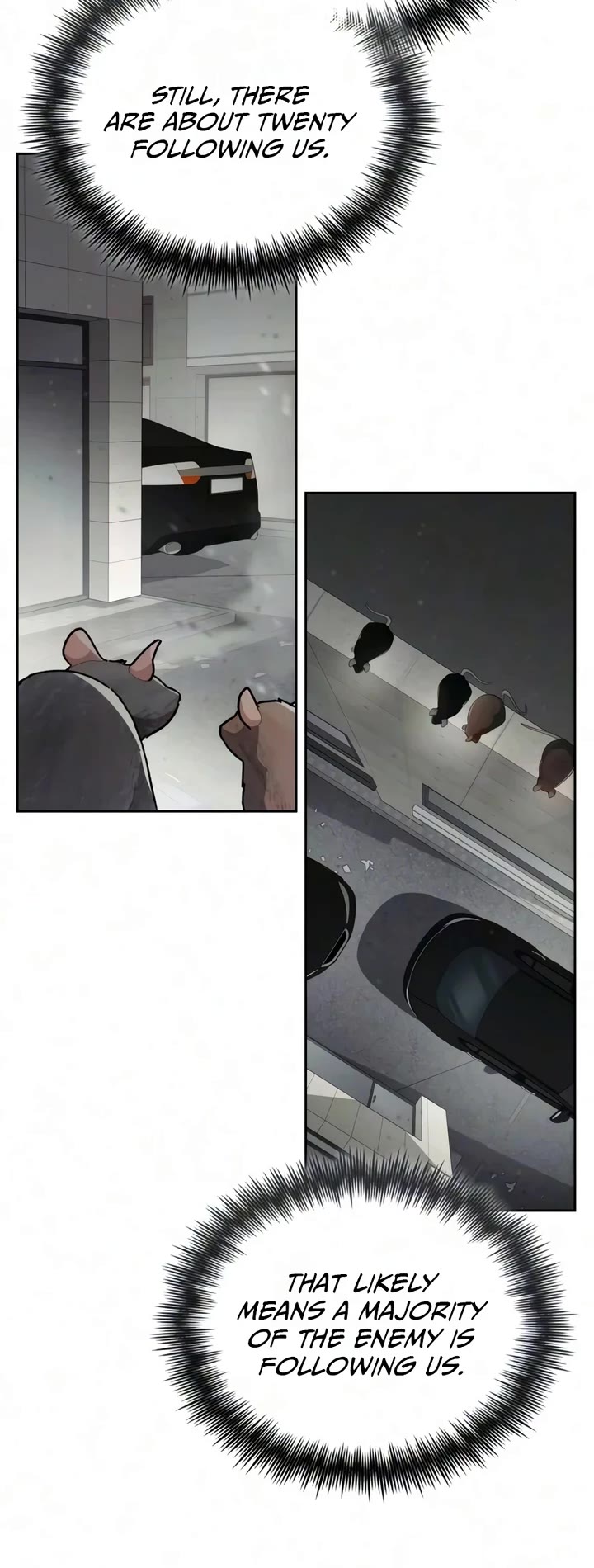 Genius Prismatic Mage chapter 78 page 41