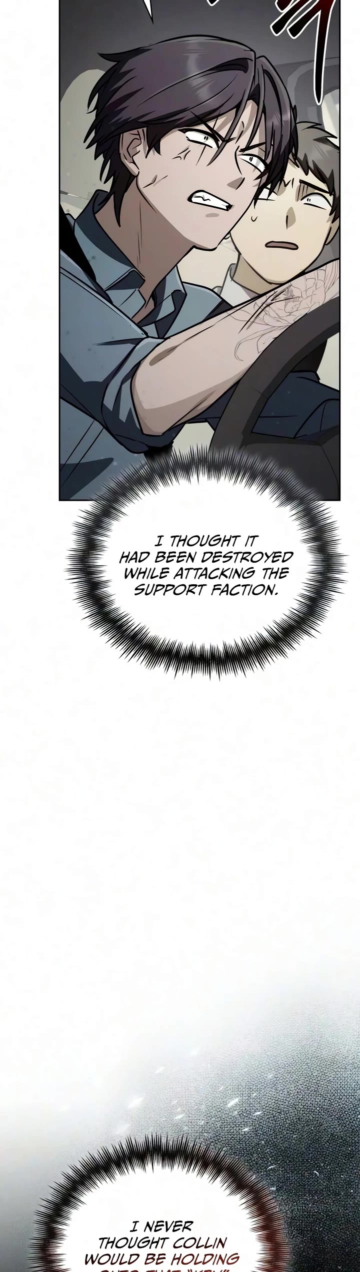 Genius Prismatic Mage chapter 78 page 47