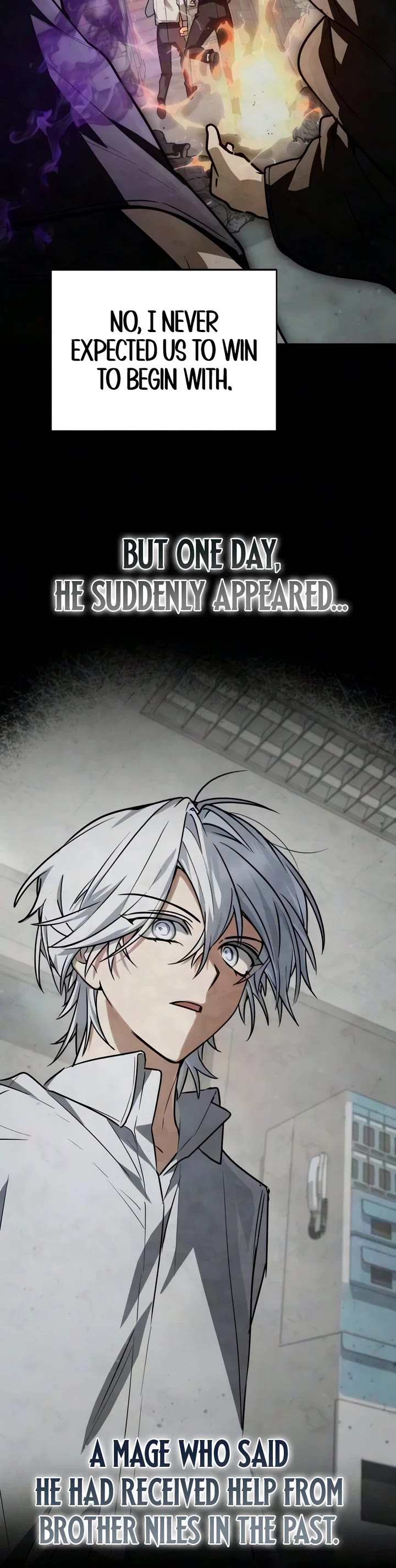 Genius Prismatic Mage chapter 78 page 6