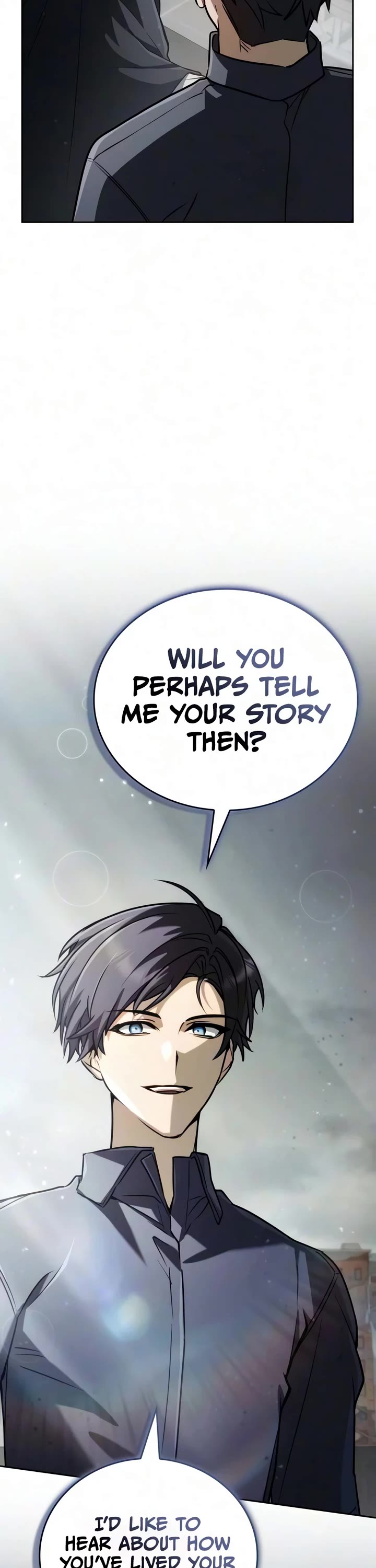 Genius Prismatic Mage chapter 78 page 8