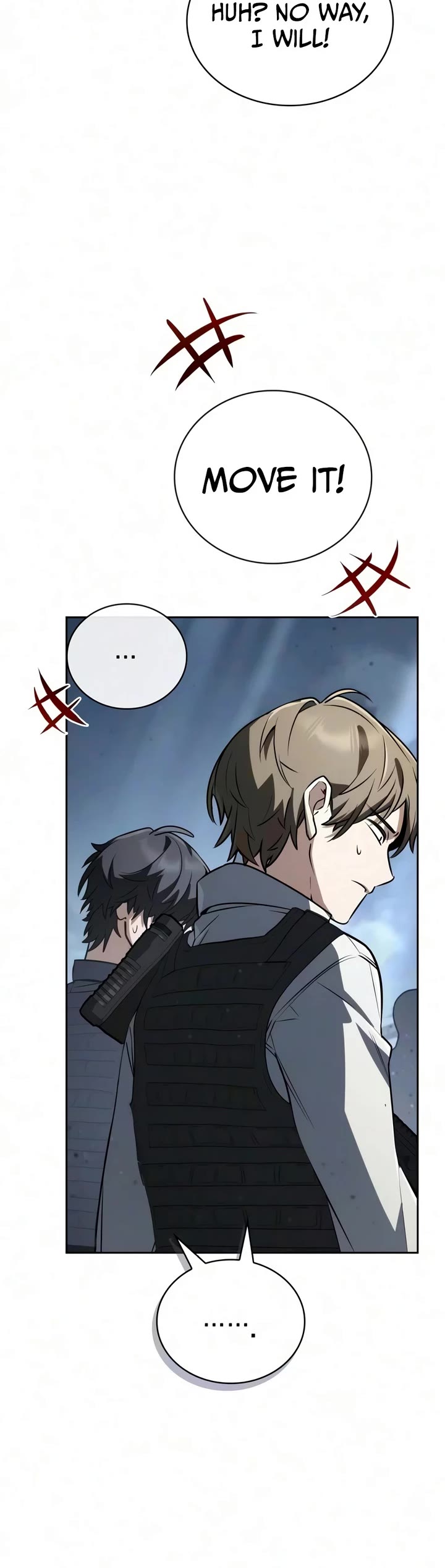 Genius Prismatic Mage chapter 79 page 16