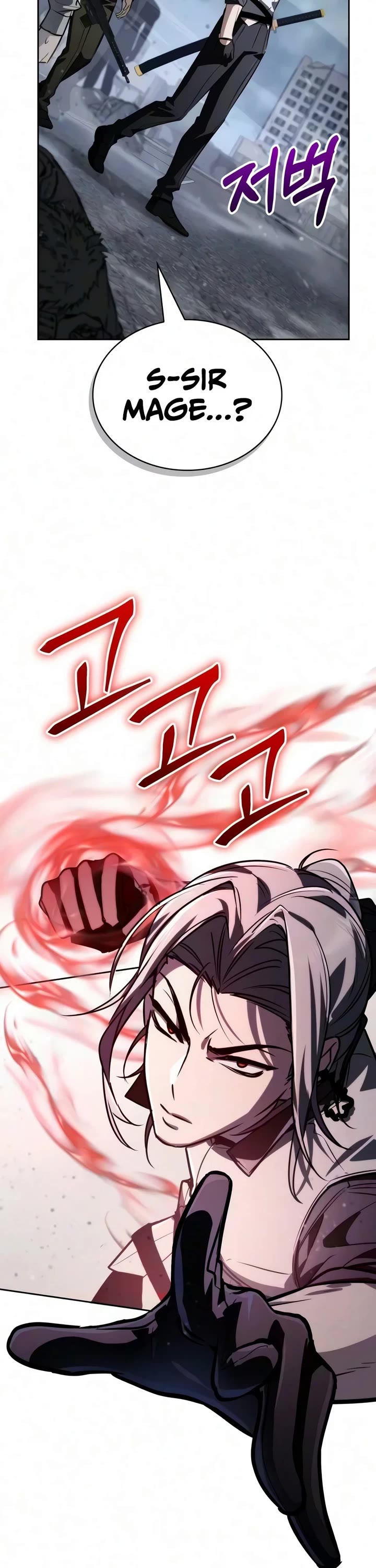 Genius Prismatic Mage chapter 79 page 19