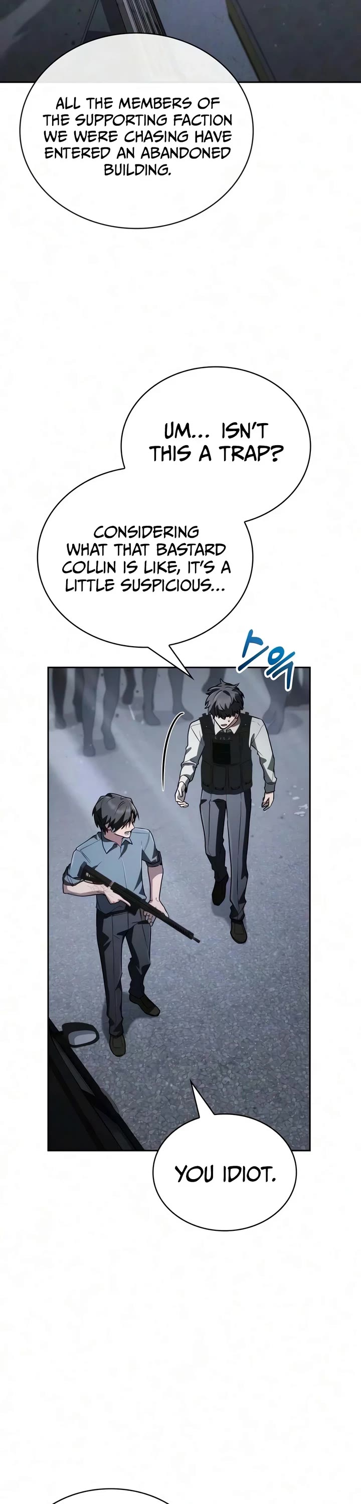 Genius Prismatic Mage chapter 79 page 2