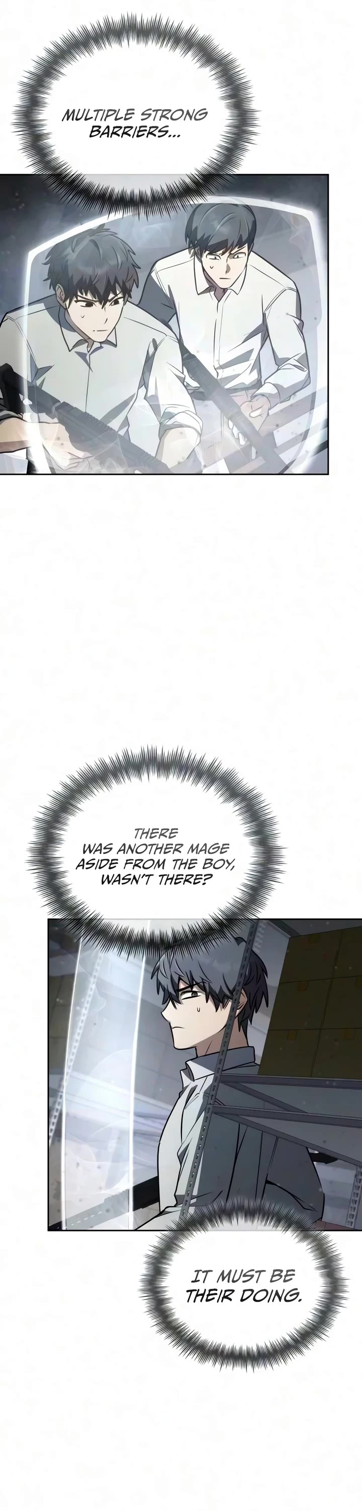 Genius Prismatic Mage chapter 79 page 23