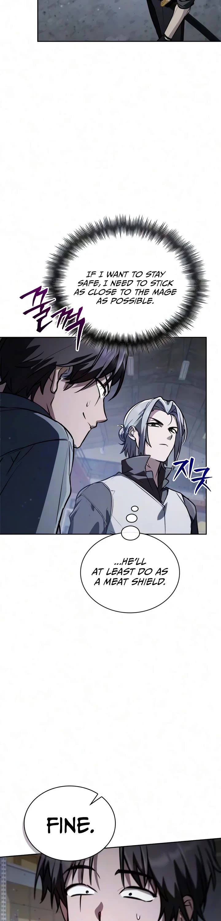 Genius Prismatic Mage chapter 79 page 25