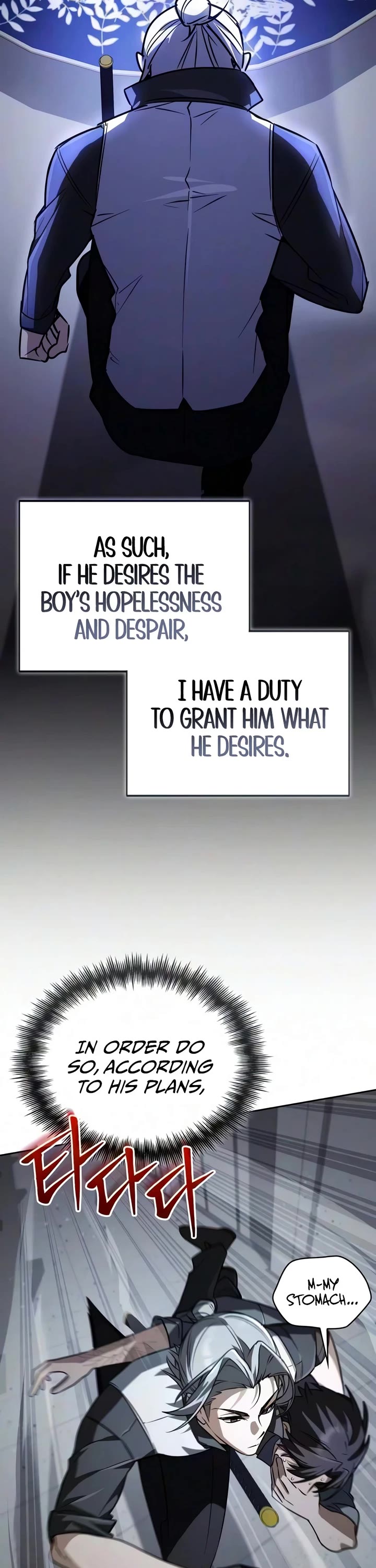 Genius Prismatic Mage chapter 79 page 29