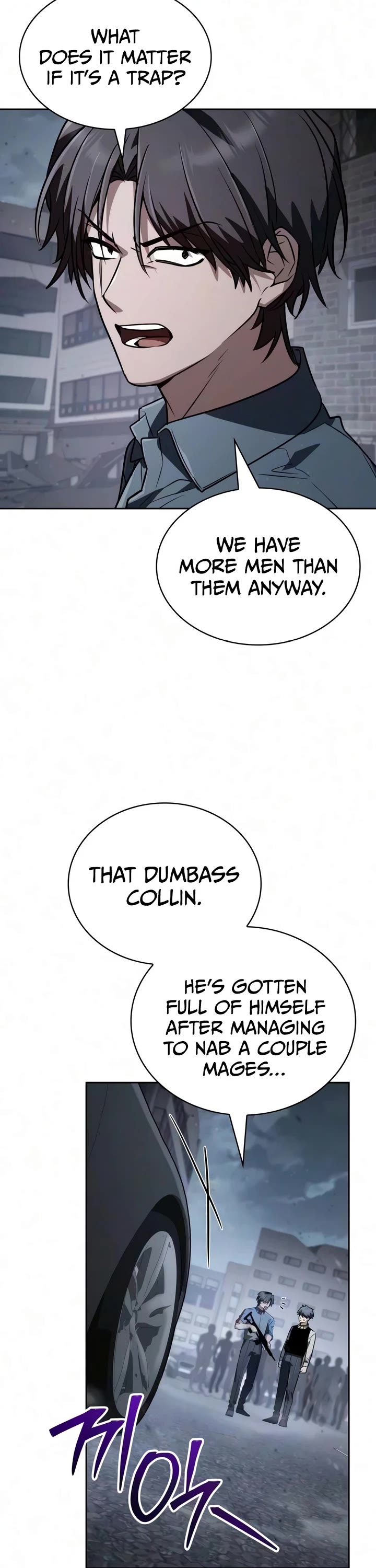 Genius Prismatic Mage chapter 79 page 3