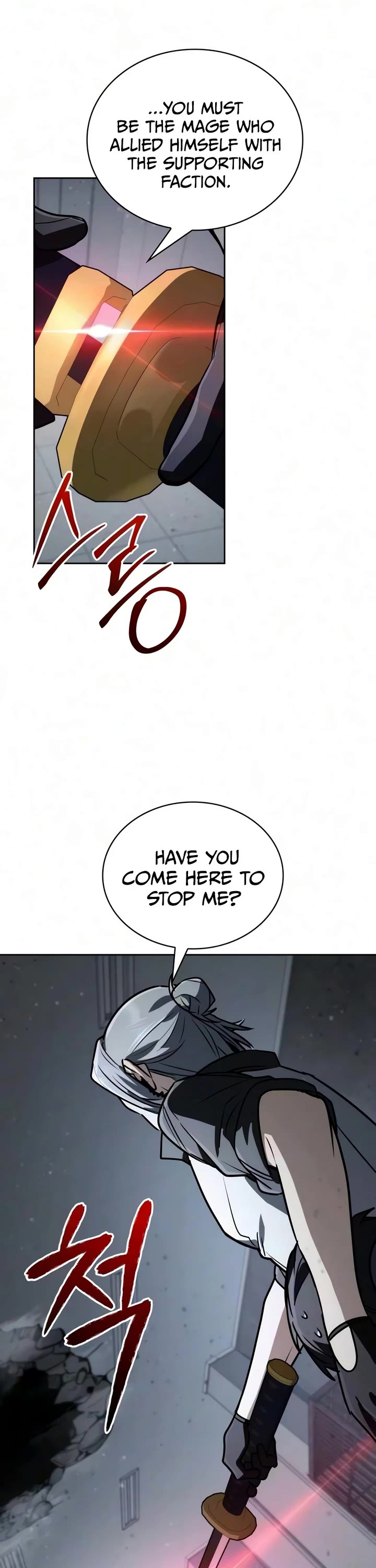 Genius Prismatic Mage chapter 79 page 35