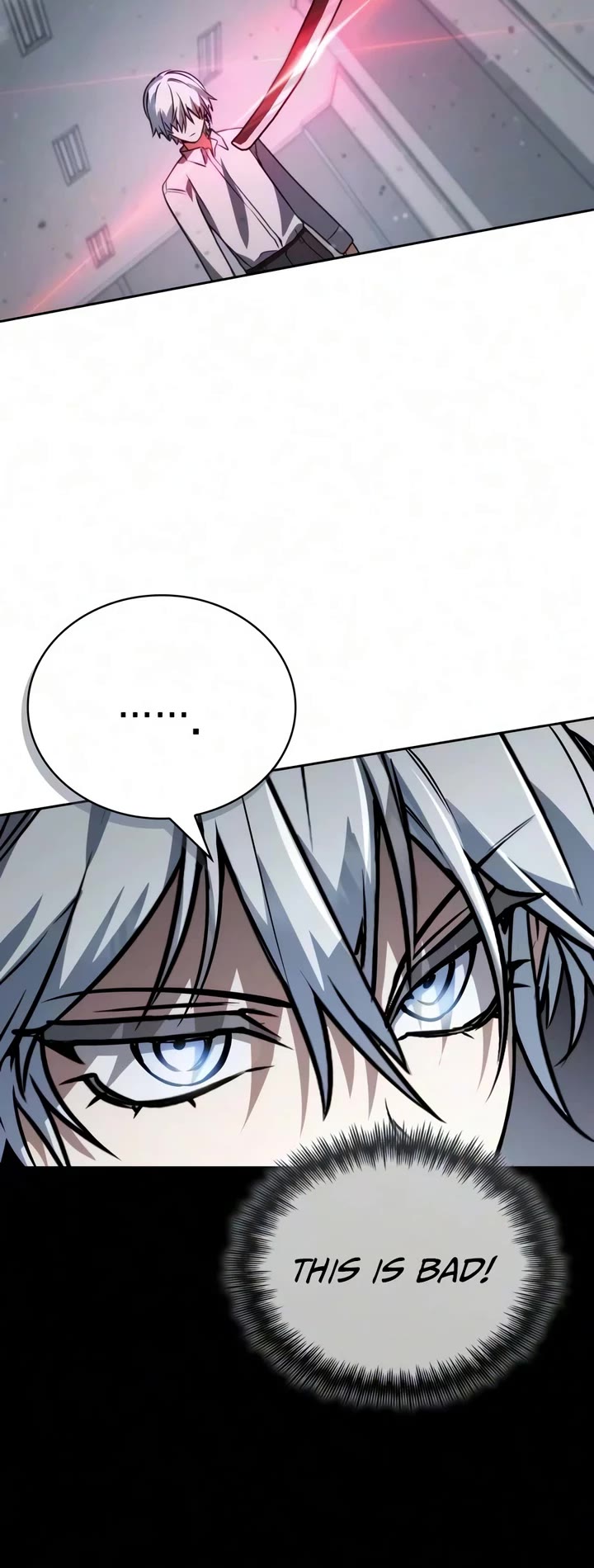 Genius Prismatic Mage chapter 79 page 36
