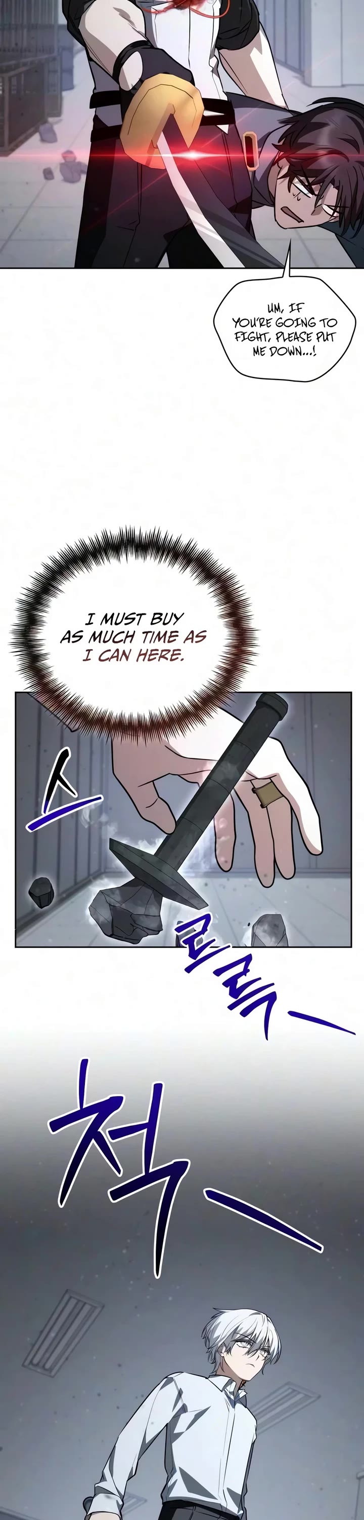 Genius Prismatic Mage chapter 79 page 41